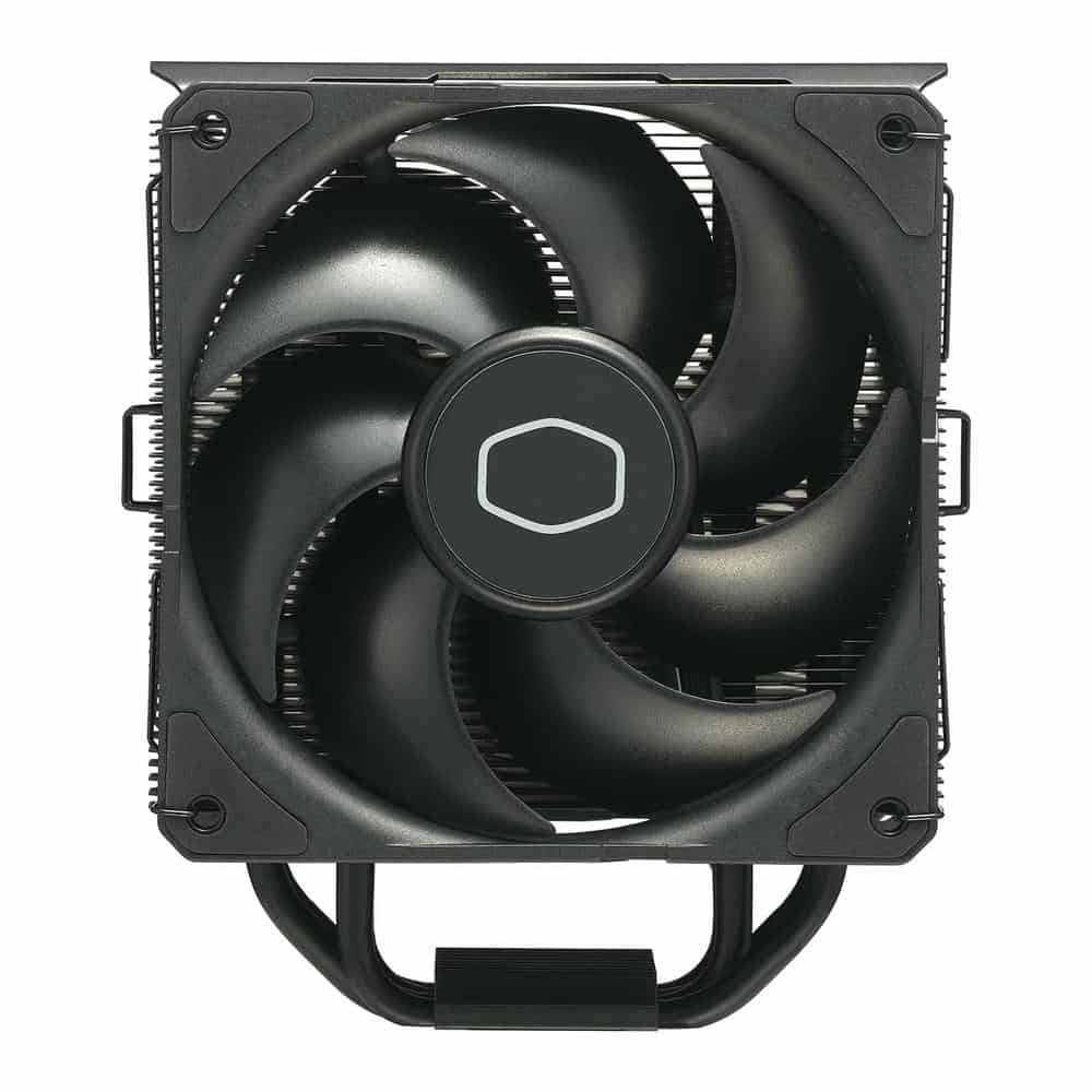 (image for) Cooler Master Hyper 212 Intel/AMD CPU Cooler with SickleFlow 120mm Fan Black